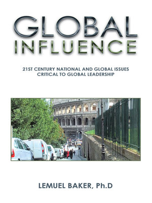 cover image of Global Influence